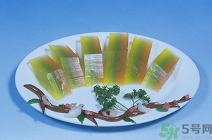 果凍吃了會胖嗎？果凍的熱量高嗎？