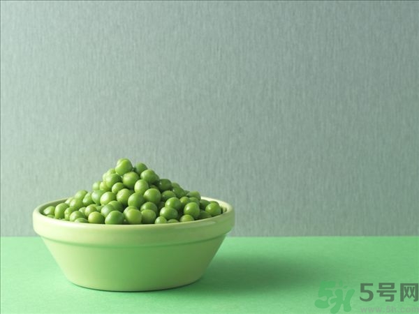 煮豌豆怎么做好吃？煮豌豆的做法