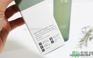 韓律艾草補(bǔ)水鎮(zhèn)靜噴霧怎么樣？好用嗎？