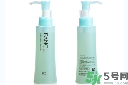 fancl卸妝油納米凈化液乳好嗎？fancl卸妝油納米凈化液乳好不好？