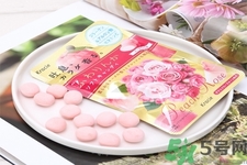 嘉娜寶玫瑰神奇香體糖怎么樣？嘉娜寶玫瑰神奇香體糖用戶評(píng)價(jià)如何？