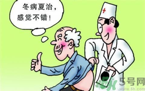 腎病可以貼三伏貼嗎？腎病三伏貼貼哪里？