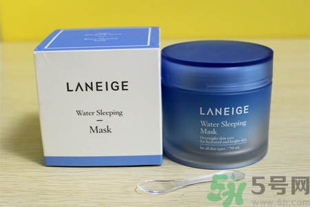 蘭芝夜間修護鎖水面膜怎么樣？蘭芝夜間修護鎖水面膜怎么用？