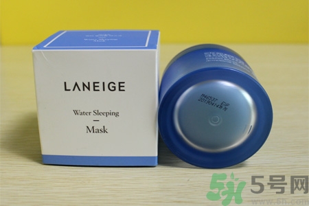 蘭芝夜間修護(hù)鎖水面膜怎么樣？蘭芝夜間修護(hù)鎖水面膜怎么用？