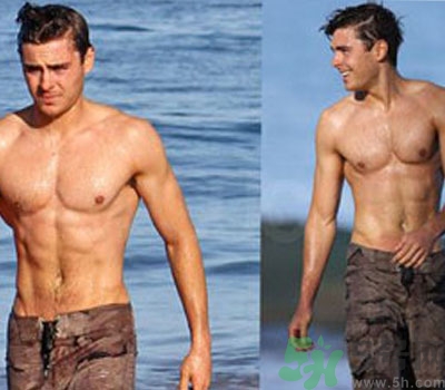 人魚線是什么？人魚線怎么練？