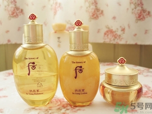 whoo后和雪花秀哪個(gè)好？后和雪花秀哪個(gè)好用？