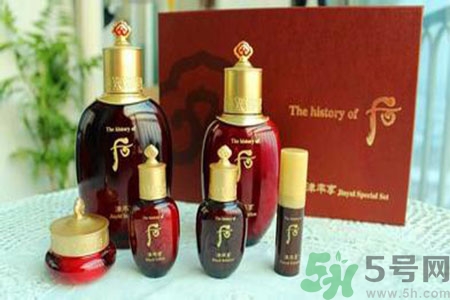 whoo后適合什么年齡？whoo適合什么年齡段？