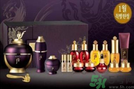 whoo后適合什么膚質(zhì)？whoo后適合油性皮膚嗎？