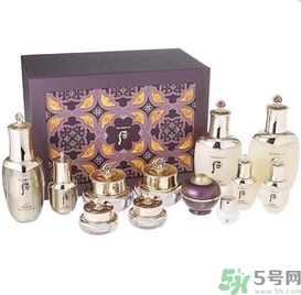 whoo后孕婦可以用嗎？whoo后哪些產(chǎn)品孕婦可以用？