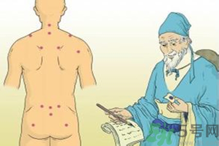 腰痛貼三伏貼有用嗎？腰痛三伏貼貼哪個穴位？