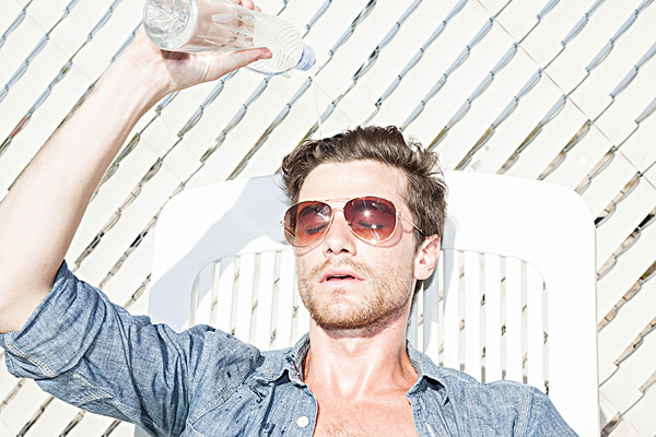 大量出汗對身體的影響？大量出汗對身體的好處？