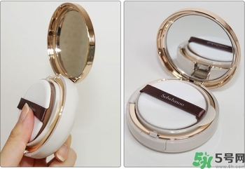 雪花秀櫻花氣墊怎么用？雪花秀櫻花蝴蝶氣墊使用方法