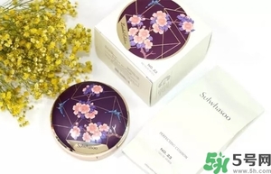 雪花秀櫻花氣墊怎么用？雪花秀櫻花蝴蝶氣墊使用方法