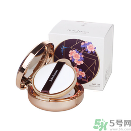 雪花秀櫻花氣墊怎么用？雪花秀櫻花蝴蝶氣墊使用方法