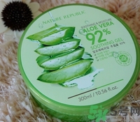 自然樂園蘆薈膠怎么樣？如何鑒別自然樂園蘆薈膠真假？