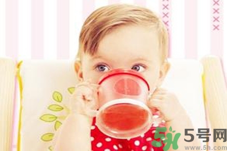 小孩可以喝鮮榨果汁嗎？