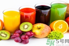 喝果汁可以減肥嗎？喝果汁有什好處嗎？