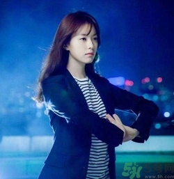 韓孝珠什么發(fā)型？韓孝珠頭發(fā)什么顏色？