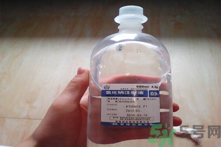 生理鹽水可以敷臉嗎？生理鹽水能不能敷臉？