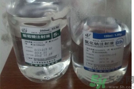 生理鹽水可以敷臉嗎？生理鹽水能不能敷臉？