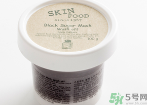 skinfood思親膚黑糖面膜怎么用? skinfood思親膚黑糖面膜怎么用?