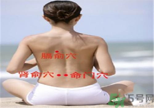 蕁麻疹可以艾灸嗎？蕁麻疹艾灸哪個穴位？