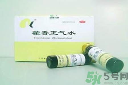 藿香正氣水可以洗澡嗎？用藿香正氣水洗澡好不好？