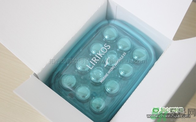 Lirikos儷瑞思海洋水分密集護理安瓶精華露怎么樣？多少錢？