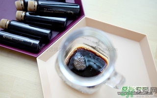 愛茉莉VB program名作水口服精華液怎么樣？服用方法？