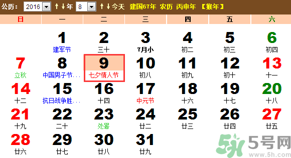 七夕是什么意思？七夕是什么時(shí)候？