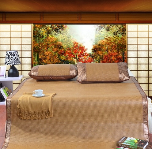 涼席發(fā)霉了怎么辦？涼席發(fā)霉怎么洗？