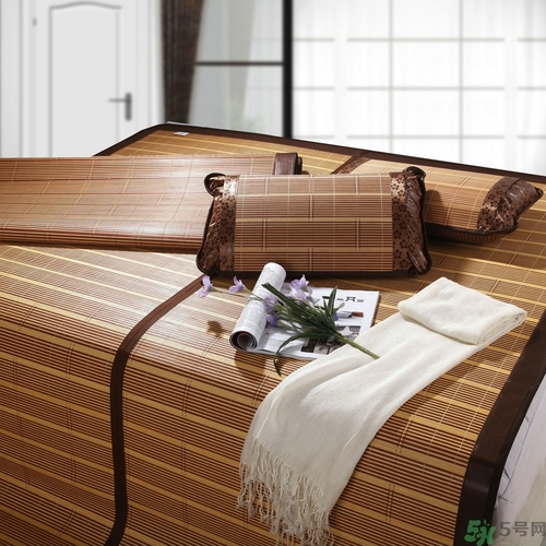 涼席上的血跡怎么去除？涼席有血跡怎么辦？