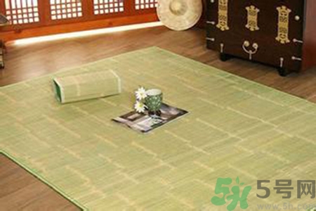 涼席有甲醛嗎？哪些涼席有甲醛？