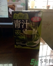 大麥若葉青汁怎么泡?大麥若葉青汁沖泡法 大麥若葉青汁怎么泡?大麥若葉青汁沖泡法