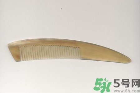 牛角梳的作用是什么？如何保養(yǎng)牛角梳？