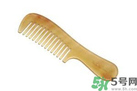 牛角梳的作用是什么？如何保養(yǎng)牛角梳？