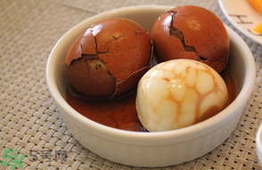 早上吃茶葉蛋好不好？ 早上吃茶葉蛋會胖嗎？