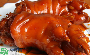 吃豬蹄可以補充膠原蛋白嗎？吃豬蹄對皮膚的好處？