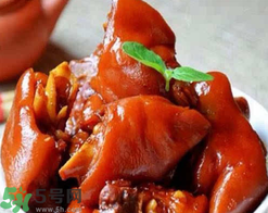 孕婦能吃豬蹄嗎？孕婦吃豬蹄對(duì)胎兒好嗎