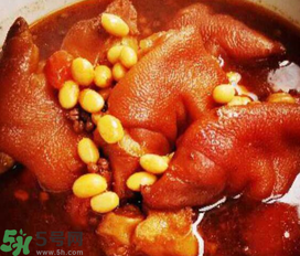 孕婦能吃豬蹄嗎？孕婦吃豬蹄對胎兒好嗎