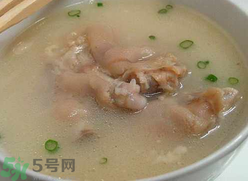 孕婦吃豬蹄對(duì)胎兒好嗎？孕婦吃豬蹄燉什么最好？