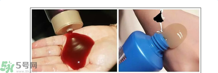 潤膏洗發(fā)水藍(lán)色和紅色的區(qū)別 lg潤膏洗發(fā)水藍(lán)色和紅色哪個(gè)好？