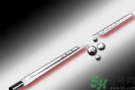 水銀溫度計碎了怎么辦？水銀溫度計摔碎了有毒嗎？