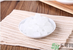 冰糖能治感冒嗎?感冒吃冰糖好嗎 冰糖能治感冒嗎?感冒吃冰糖好嗎