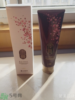 lg睿嫣潤(rùn)膏洗發(fā)水怎么樣？LG睿嫣潤(rùn)膏洗發(fā)水好用嗎？