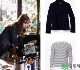 韓孝珠衣服什么牌子？吳妍珠穿的衣服什么牌子