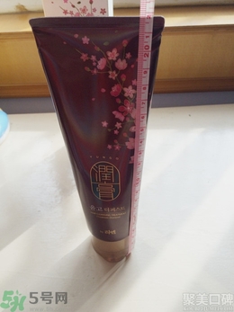 lg睿嫣潤(rùn)膏洗發(fā)水怎么樣？LG睿嫣潤(rùn)膏洗發(fā)水好用嗎？