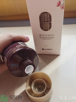 lg睿嫣潤(rùn)膏洗發(fā)水怎么樣？LG睿嫣潤(rùn)膏洗發(fā)水好用嗎？