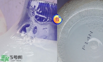 娥佩蘭薏仁水真假鑒別圖 Naturie薏仁水真假辨別對比 娥佩蘭薏仁水真假鑒別圖 Naturie薏仁水真假辨別對比