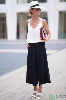 什么是闊腿褲？闊腿褲適合什么人穿？